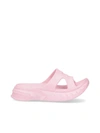 GIVENCHY GIVENCHY WOMEN'S PINK OTHER MATERIALS SANDALS,BE305AE11B661 38