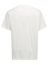 ADIDAS Y-3 YOHJI YAMAMOTO ADIDAS Y-3 YOHJI YAMAMOTO MEN'S WHITE OTHER MATERIALS T-SHIRT,FN3359CWHITE S