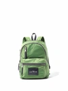 MARC JACOBS MARC JACOBS WOMEN'S GREEN POLYAMIDE BACKPACK,H303M02PF21309 UNI