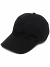 GIVENCHY GIVENCHY MEN'S BLACK COTTON HAT,BPZ020P0C4001 UNI