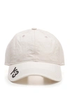 ADIDAS Y-3 YOHJI YAMAMOTO ADIDAS Y-3 YOHJI YAMAMOTO MEN'S BROWN OTHER MATERIALS HAT,H54043CBROWN M