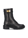 Tory Burch Ankle Boots In Black