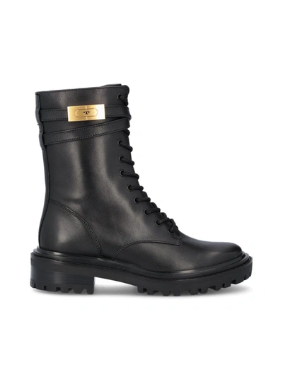 Tory Burch Ankle Boots In Black