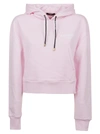 BALMAIN BALMAIN WOMEN'S PINK COTTON SWEATSHIRT,WF1JP000B013OCD M