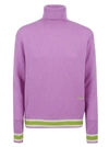 Msgm Sweater In Pink