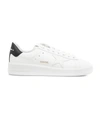 GOLDEN GOOSE GOLDEN GOOSE MEN'S WHITE OTHER MATERIALS trainers,GMF00197F0005371210283 42