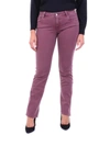 JACOB COHEN JACOB COHEN WOMEN'S BURGUNDY COTTON PANTS,PWJOCELYN000014652BURGUND 28