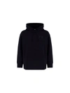 ADIDAS Y-3 YOHJI YAMAMOTO ADIDAS Y-3 YOHJI YAMAMOTO MEN'S BLACK OTHER MATERIALS SWEATSHIRT,GV4198BLACK XL