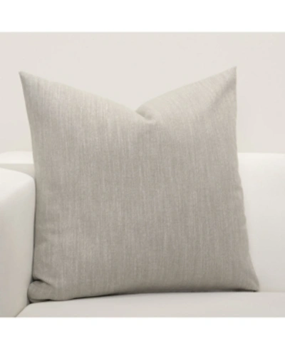 F. Scott Fitzgerald F Scott Fitzgerald Lumiere Decorative Pillow, 26" X 26" In Light Past