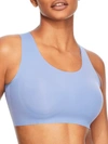 Bali Comfort Revolution Easylite Seamless Bralette In Chateau Blue