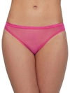Cosabella Soire Confidence Classic Thong In Victorian Pink