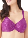 Wacoal Awareness Full Figure Underwire Bra In Hollyhock