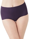 Wacoal Flawless Comfort Briefs In Sweet Grape