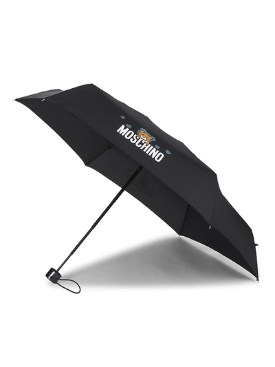 Moschino Shadow Bear Super Mini Umbrella
