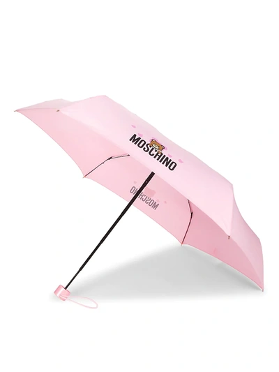 Moschino Shadow Bear Super Mini Umbrella