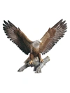 LLADRÒ PORCELAIN FREEDOM EAGLE FIGURINE,400014737683