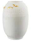 Lladrò Porcelain Koi Vase