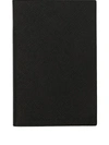SMYTHSON CHELSEA GRAINED LEATHER NOTEBOOK