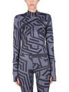 Mcq By Alexander Mcqueen Mcq "dazzelle" T-shirt In Nero