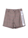 GIVENCHY PATTERNED SHORTS,H14129 Z67