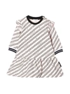 GIVENCHY PINK BABY GIRL DRESS,H02077 S90
