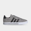 Adidas Originals Daily 3.0 Sneaker In Dove Grey/core Black/cloud White