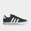 Adidas Originals Adidas Men's Daily 3.0 Casual Shoes In Core Black/cloud White/core Black