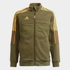 ADIDAS ORIGINALS ADIDAS KIDS' TIRO WINTERIZED SOCCER JACKET,5757585