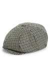 BRIXTON BROOD DRIVING CAP,10770 JBKHK