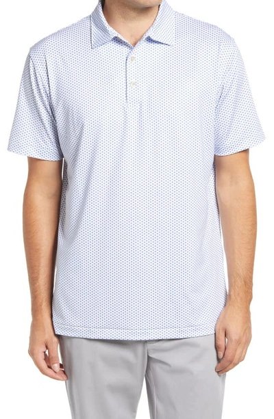 Peter Millar Mississippi Polo In White