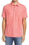 Tommy Bahama Palm Coast Classic Fit Polo In Clarete