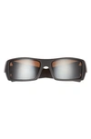 Oakley Gascan Nfl Team 60mm Polarized Sunglasses In Cleveland Browns