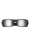 Oakley Gascan Nfl Team 60mm Polarized Sunglasses In Philadelphia Eagles