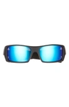 Oakley Gascan Nfl Team 60mm Polarized Sunglasses In Houston Texans