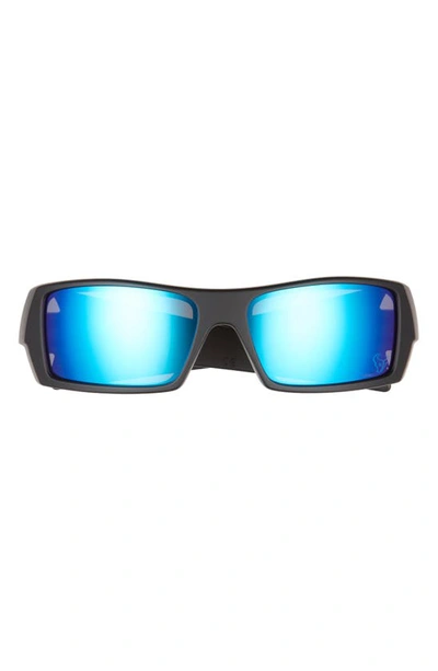 Oakley Gascan Nfl Team 60mm Polarized Sunglasses In Houston Texans