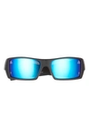 Oakley Gascan Nfl Team 60mm Polarized Sunglasses In Buffalo Bills
