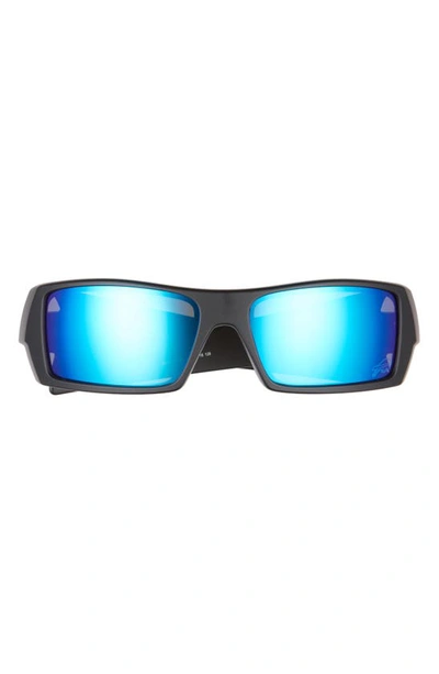 Oakley Gascan Nfl Team 60mm Polarized Sunglasses In Buffalo Bills