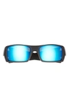 Oakley Gascan Nfl Team 60mm Polarized Sunglasses In Detriot Lions