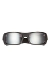 Oakley Gascan Nfl Team 60mm Polarized Sunglasses In Atlanta Falcons
