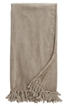 Nordstrom Bliss Plush Throw In Tan Timber
