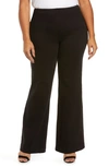 Lyssé Denim Trouser In Black