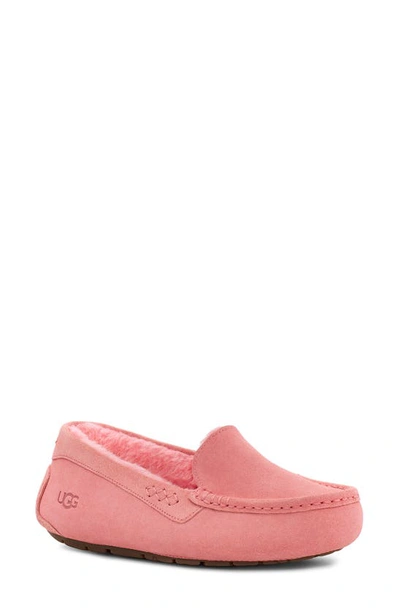 Ugg Women's Ansley Moccasin Slippers In Pink Blossom