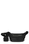 AIMEE KESTENBERG OUTTA HERE SLING LEATHER BELT BAG WITH PODS POUCH,AK495306