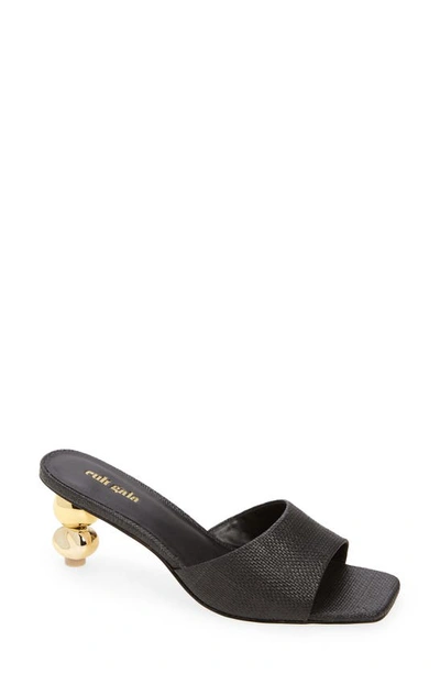 Cult Gaia Gigi Sandal In Black