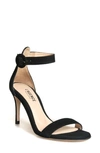 L Agence Gisele Sandal In Black