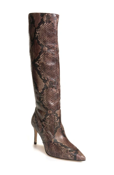 L AGENCE LENA KNEE HIGH BOOT LA1020B