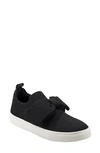 Bandolino Bryce2 Knit Sneaker In Black Knit