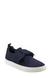Bandolino Bryce2 Knit Sneaker In Navy