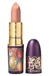 Mac Cosmetics Mac Tempting Fate Lipstick In Burnished Beige