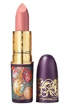 Mac Cosmetics Mac Tempting Fate Lipstick In On A Petal-still
